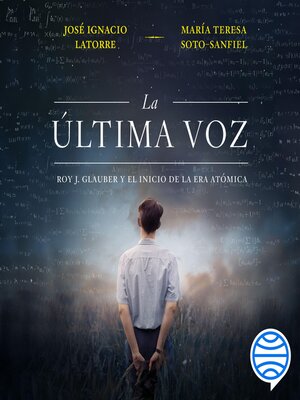 cover image of La última voz